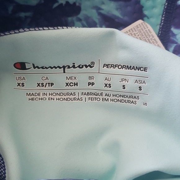 HP. Champion Absolute Printed Capri With Smooth Tec3 - Picture 7 of 8